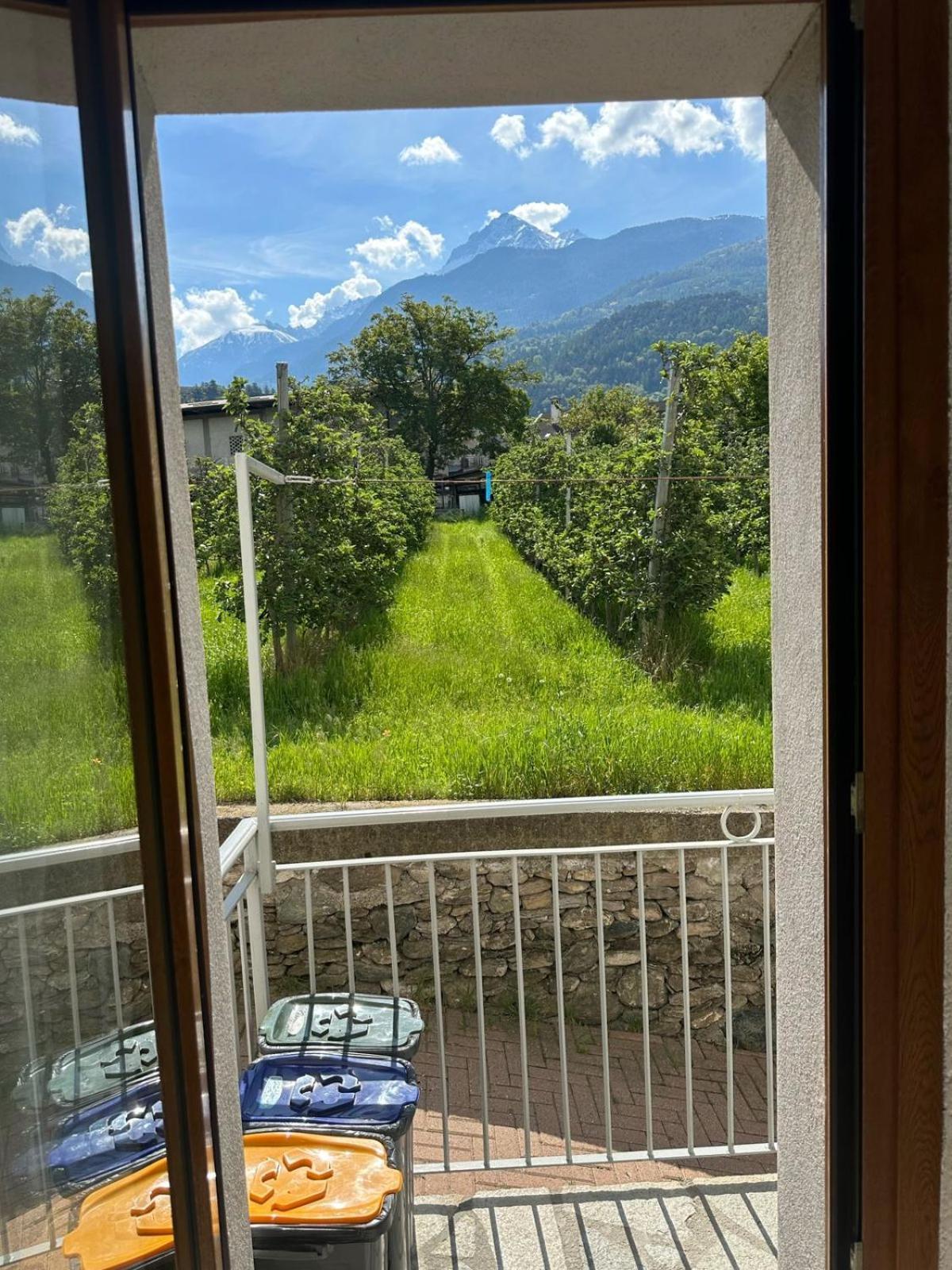 Maison Clair Vda Gressan N 0094 Аоста Экстерьер фото